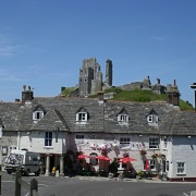 Photo of Kingston and Corfe Castle