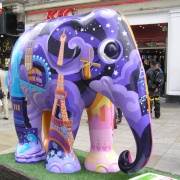 London Elephant Parade, Leicester Square