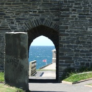 Photo of Aberystwyth Castle