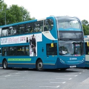 Photo of buses of the uk