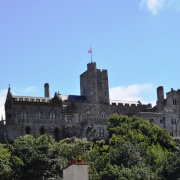 Castle at St. Michael's Mount