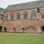 Photo of Cleeve Abbey