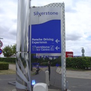 Photo of Silverstone Motor Racing Circuit