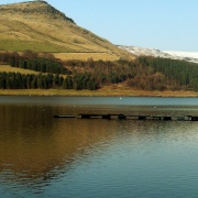 Photo of Dovestone Reservoir
