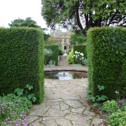 Photo of Tintinhull Garden