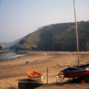 Photo of Llangrannog