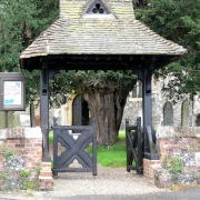 Photo of Church Lych Gates