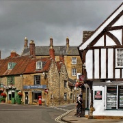 Sherborne, Dorset.