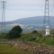 Photo of East Usk Lighthouse