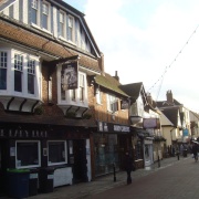 High Street, the Lady Luck
