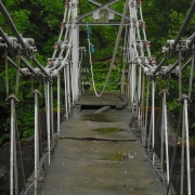 The Chainbridge Berwyn Llangollen