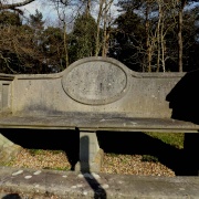 Memorial Seat,Keston