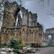 Photo of Englands Romantic Ruins