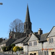 Photo of Bakewell Derbyshire Town Photos