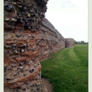 Photo of Burgh Castle Roman Fort