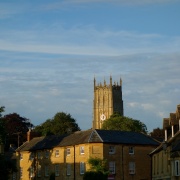 Photo of Churches in the Cotswolds