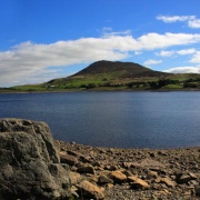 Photo of Llyn Celyn