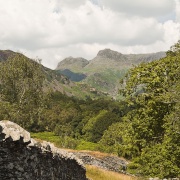 Photo of Langdale Pikes
