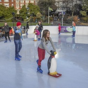 Ice rink in Bournemouth