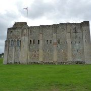 Photo of Castle Rising Castle