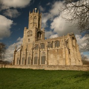 Photo of Fotheringhay
