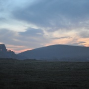 Photo of Corfe Castle