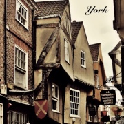 Photo of The Shambles in York
