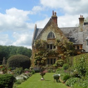 Photo of Coton Manor Wildlife Garden