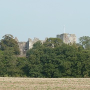Photo of Raglan Castle