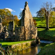 Photo of Fountains Abbey