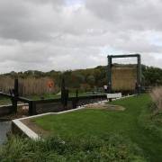 Photo of Locks on the River Nene