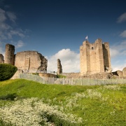 Photo of Conisbrough Castle