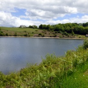 Photo of Clatworthy Reservoir