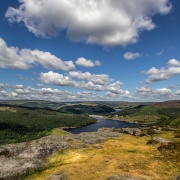 Photo of Ladybower Reservoir