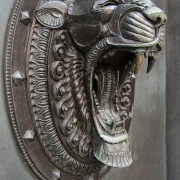 'Fangs of the Tiger' Liverpool.