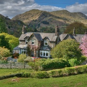 Crow How Country Guest House in Ambleside