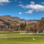 Crow How Country Guest House in Ambleside