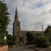 St Peter and St Paul's Church, Fenstantons