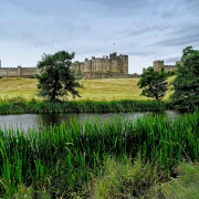 Photo of Alnwick Castle