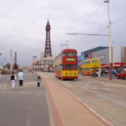 Blackpool Golden Mile