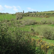 Newquay countryside