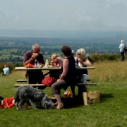 Photo of Coaley Peak