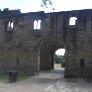 Photo of Monk Bretton Priory