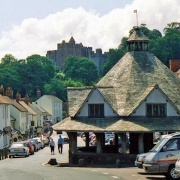 Photo of Dunster