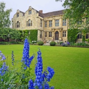 Photo of Treasurer's House