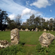 Photo of Rollright Stones