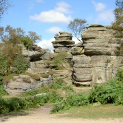 Photo of Brimham Rocks Country Park
