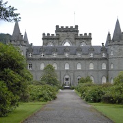 Photo of Inveraray Castle