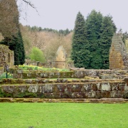Photo of Mount Grace Priory