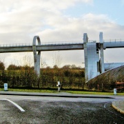 Photo of Falkirk Wheel